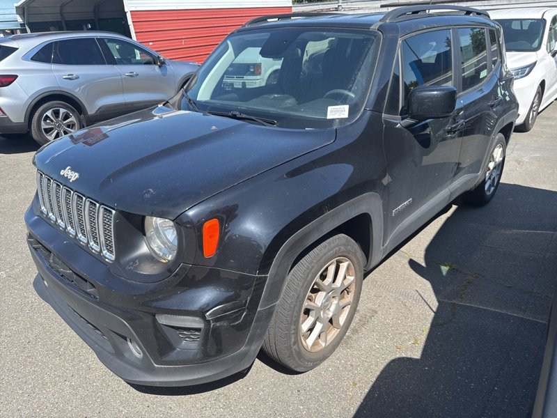 Used 2020 Jeep Renegade Latitude w/ Safety & Security Group II image 1