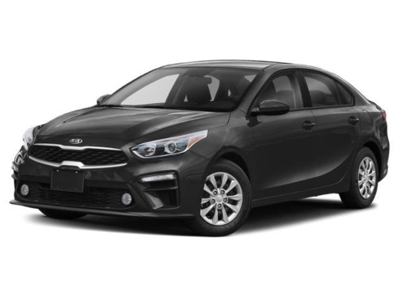 Certified 2020 Kia Forte Sedan image 1