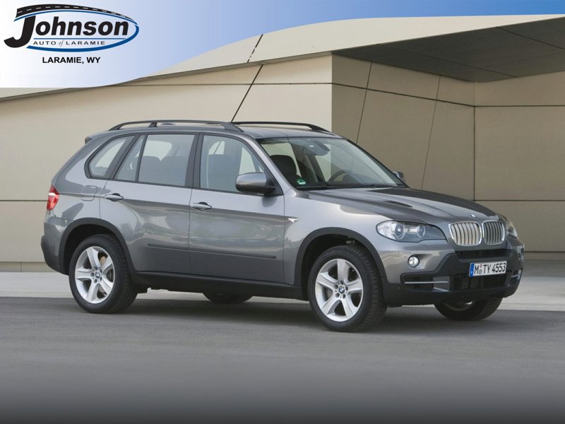 Used 2010 BMW X5 xDrive35d image 1