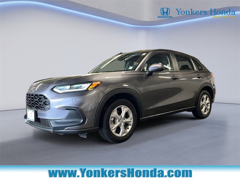 Certified 2024 Honda HR-V LX image 1