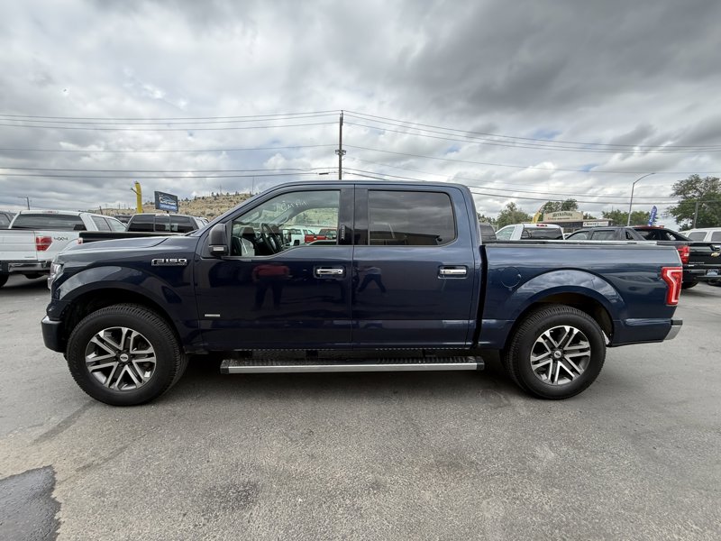 Used 2015 Ford F150 XLT w/ Equipment Group 302A Luxury image 1
