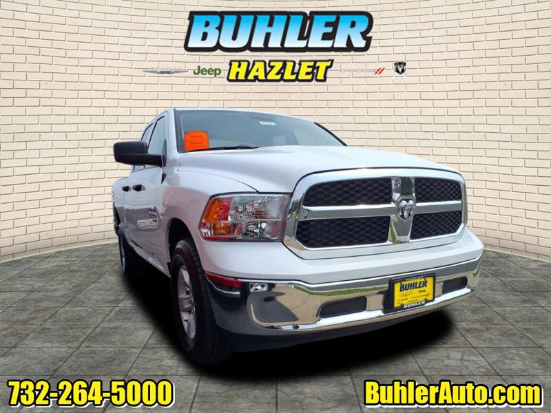 Certified 2024 RAM 1500 Classic SLT image 1