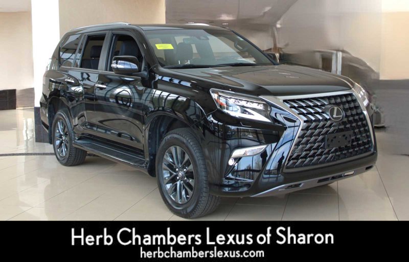 Certified 2022 Lexus GX 460 Premium image 1