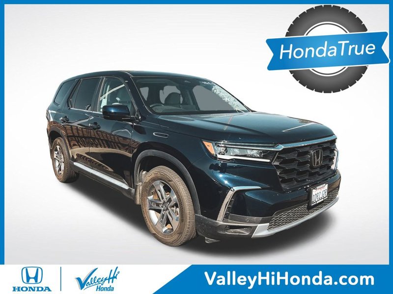 Certified 2023 Honda Pilot EX-L image 1
