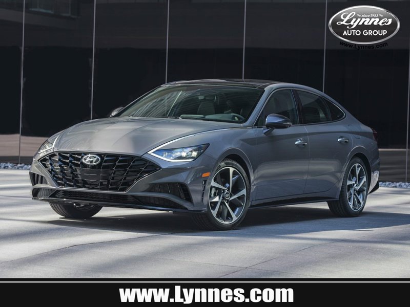 Certified 2022 Hyundai Sonata SEL image 1