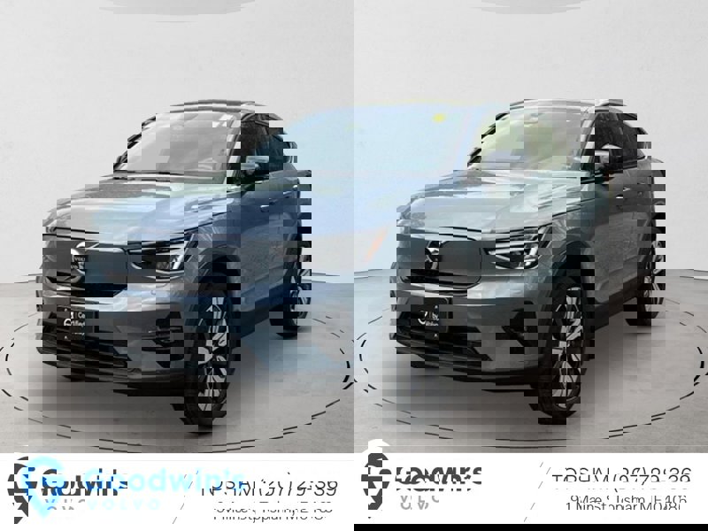 Certified 2023 Volvo C40 P8 Recharge Plus w/ Climate Package image 1