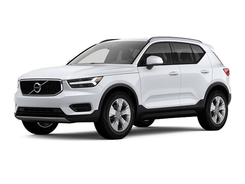 Certified 2022 Volvo XC40 T5 Momentum image 1