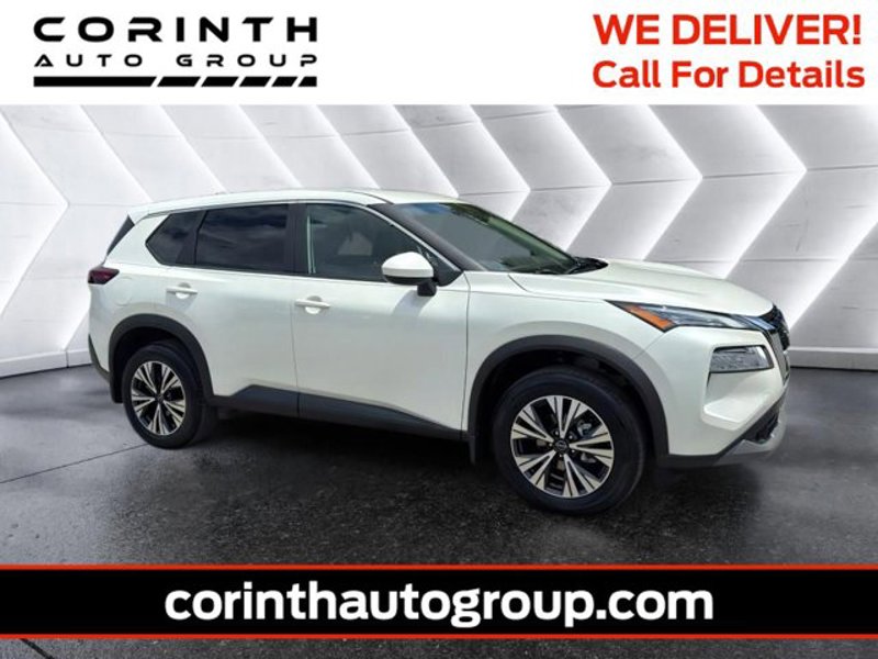 Certified 2023 Nissan Rogue SV image 1