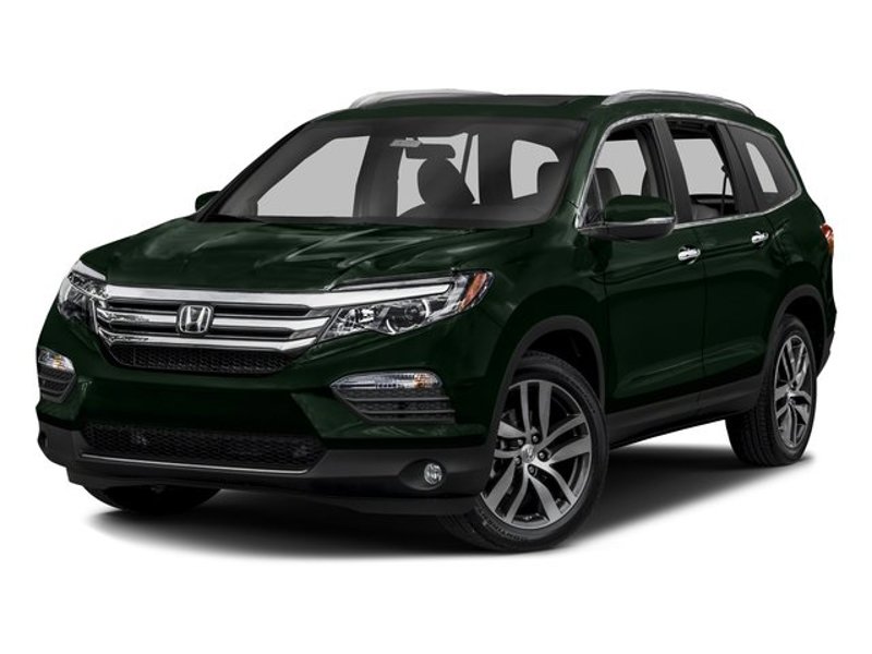 Used 2016 Honda Pilot Touring image 1