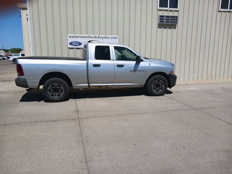 Used 2011 RAM 1500 ST w/ ST Popular Equipment Group image 1