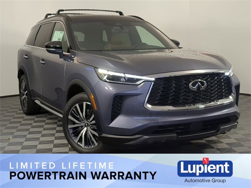 Certified 2023 INFINITI QX60 Autograph w/ Cargo Package image 1