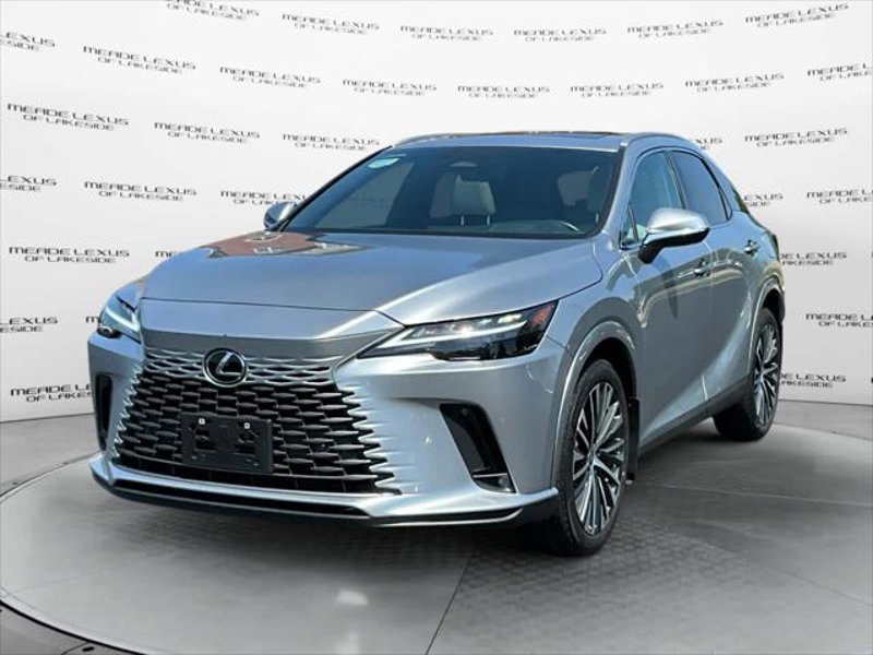 Certified 2023 Lexus RX 350 Premium Plus image 1