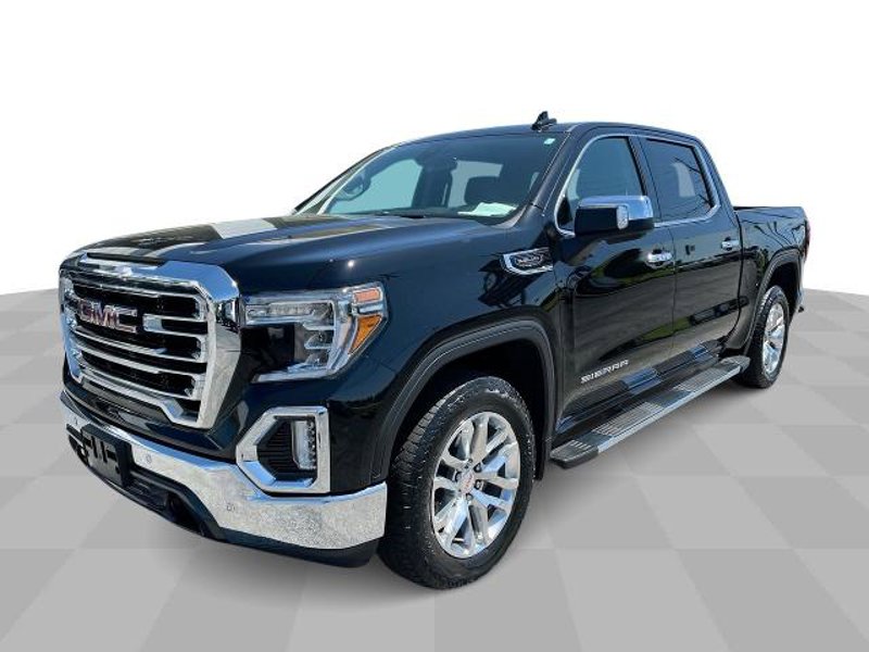 Certified 2019 GMC Sierra 1500 SLT w/ SLT Premium Plus Package image 1