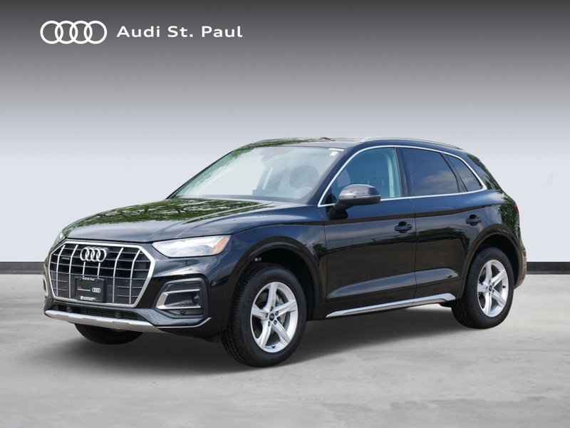 Certified 2024 Audi Q5 2.0T Premium w/ Convenience Package image 1
