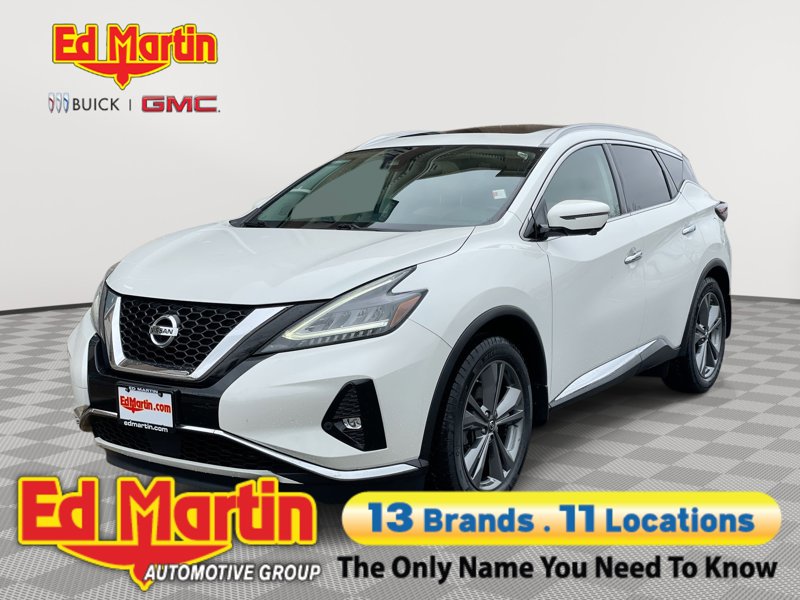 Used 2019 Nissan Murano Platinum image 1