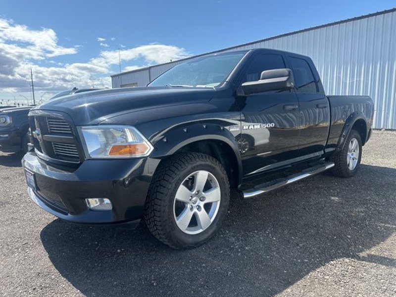 Used 2012 RAM 1500 Express image 1