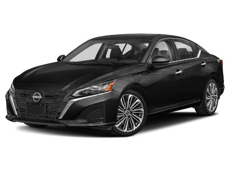 Certified 2023 Nissan Altima 2.5 SL image 1