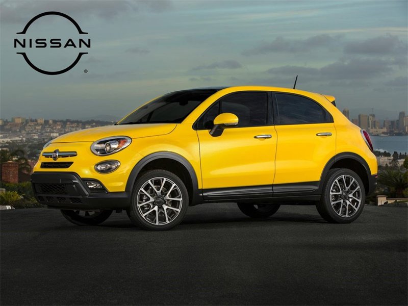 Used 2017 FIAT 500X Pop w/ Pop Popular Equipment Package image 1