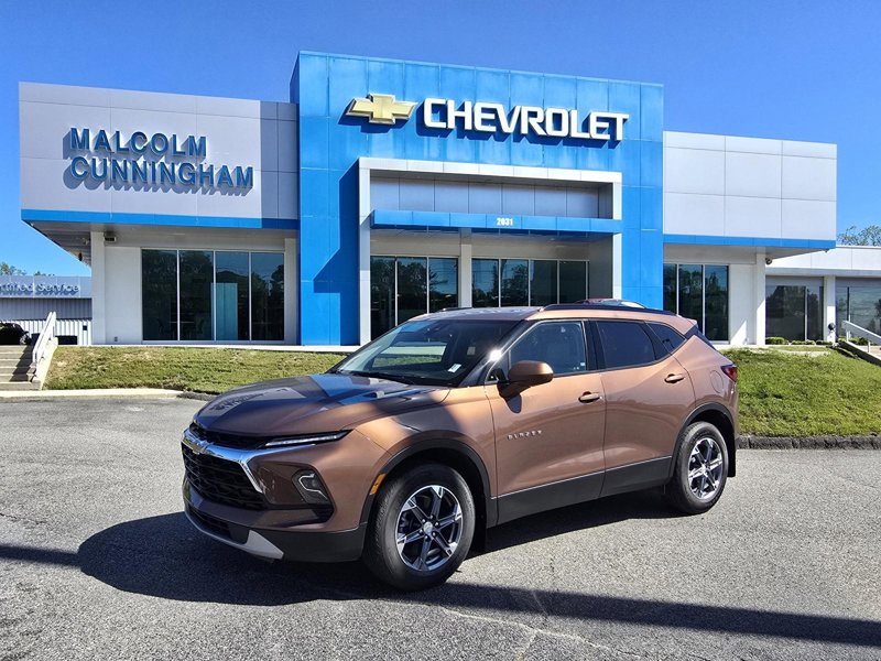 Certified 2023 Chevrolet Blazer LT w/ Convenience Package image 1