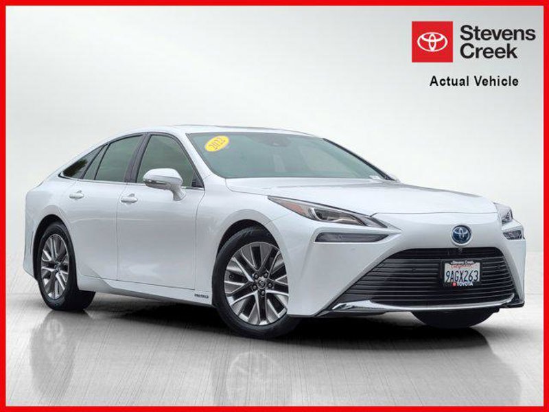 Used 2022 Toyota Mirai XLE image 1