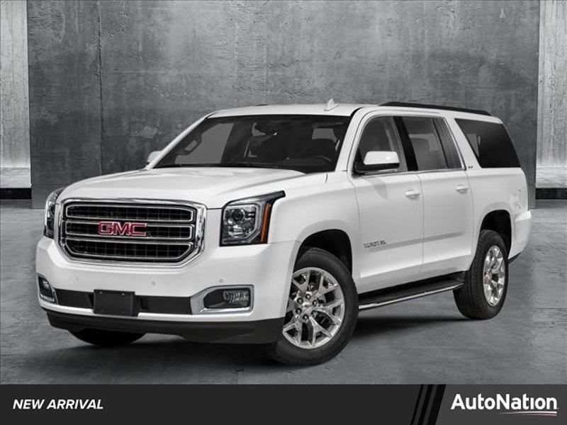 Used 2018 GMC Yukon XL SLT image 1