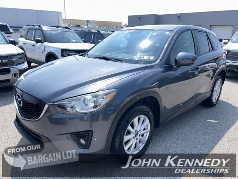 Used 2013 MAZDA CX-5 Touring image 1