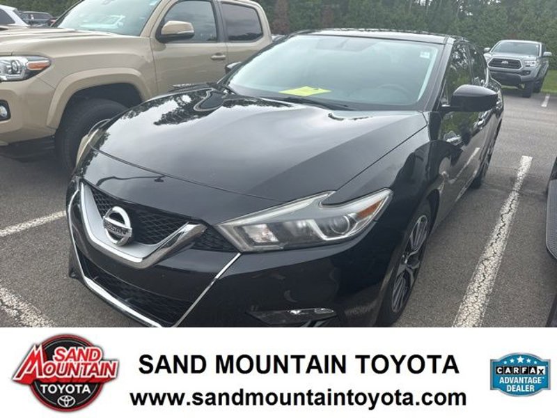 Used 2017 Nissan Maxima 3.5 S image 1
