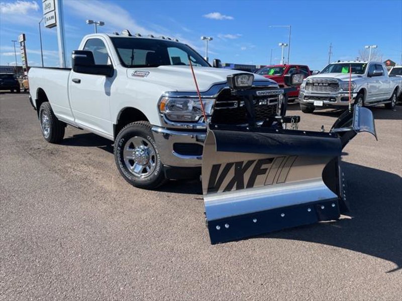Certified 2024 RAM 2500 Tradesman w/ Chrome Appearance Group image 1