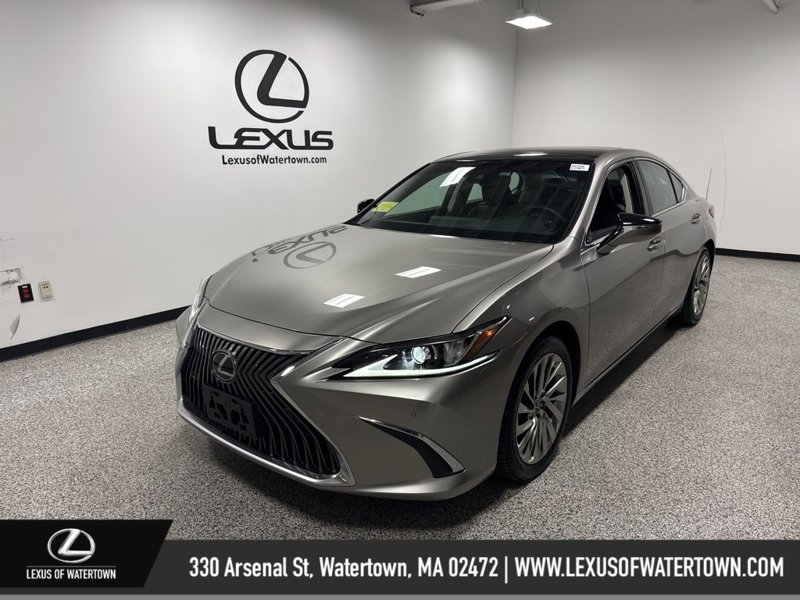 Certified 2019 Lexus ES 350 Luxury image 1