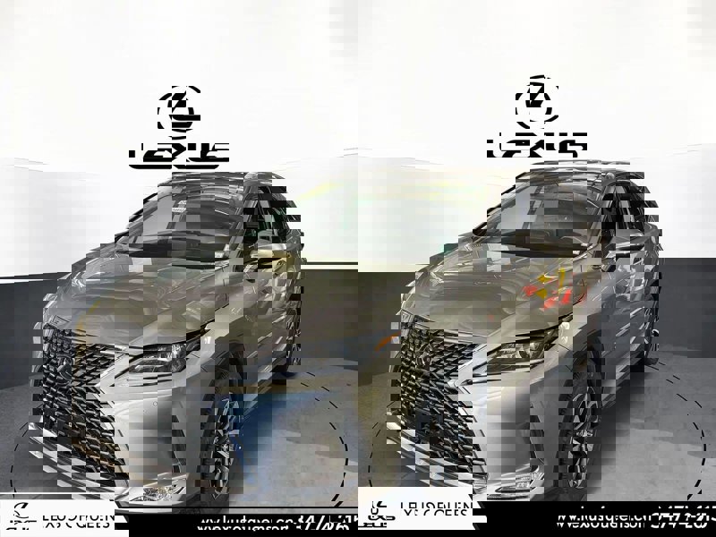 Certified 2022 Lexus RX 350 AWD w/ Premium Package image 1