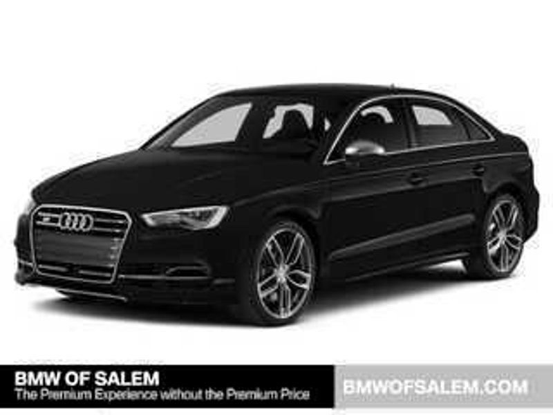 Used 2015 Audi S3 Prestige w/ Prestige Package image 1