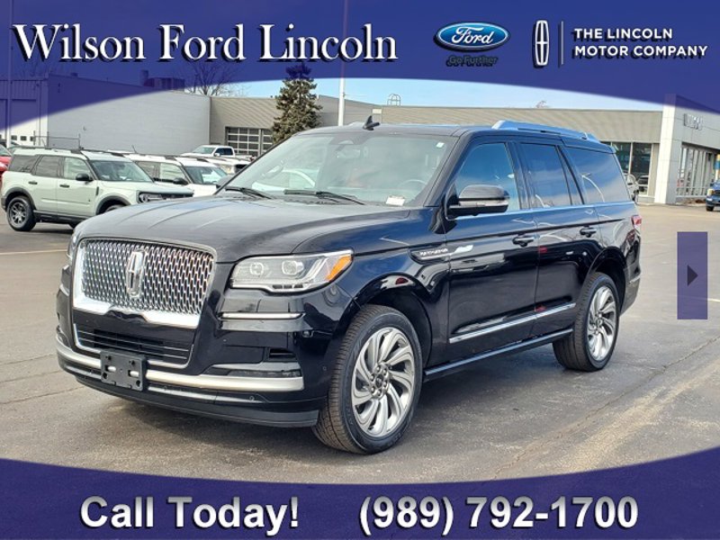Certified 2023 Lincoln Navigator Reserve image 1