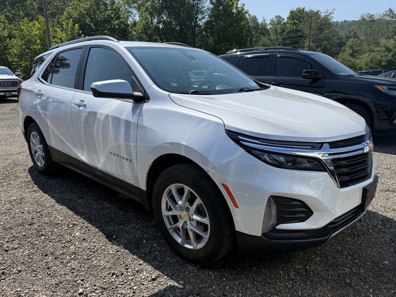 Used 2022 Chevrolet Equinox LT image 1