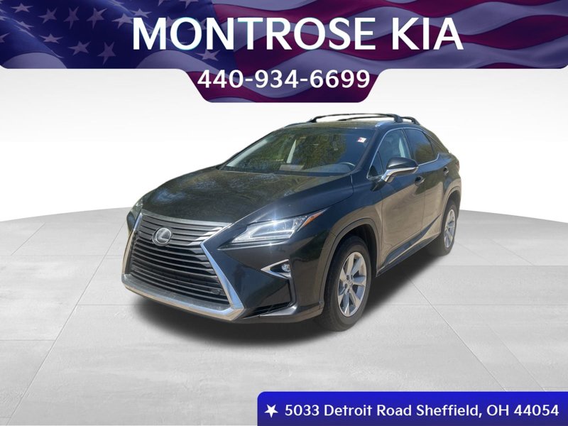 Used 2017 Lexus RX 350 AWD w/ Premium Package image 1