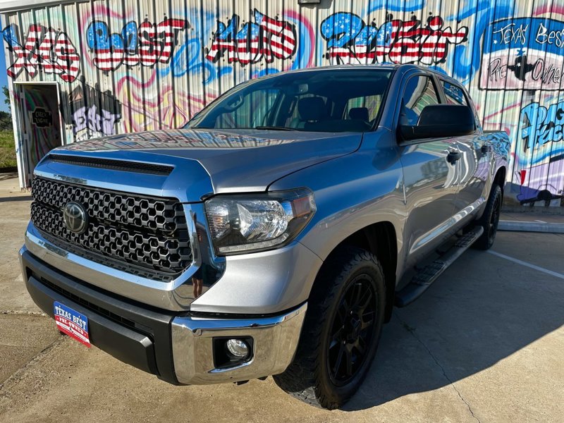 Used 2021 Toyota Tundra SR5 image 1