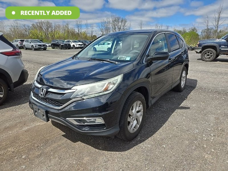 Used 2015 Honda CR-V EX image 1