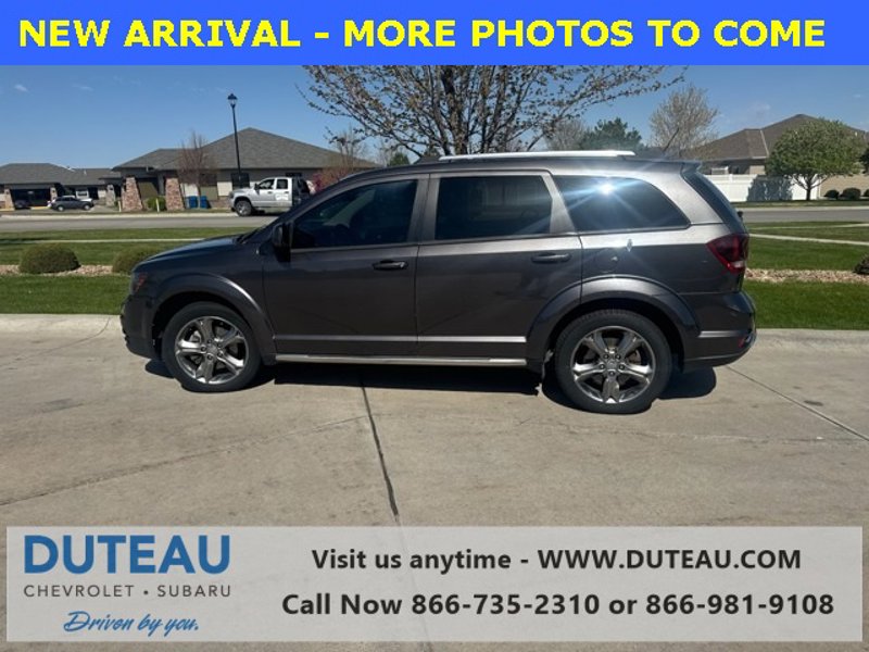Used 2017 Dodge Journey Crossroad image 1