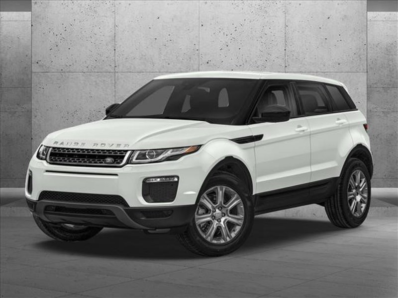 Used 2018 Land Rover Range Rover Evoque SE image 1