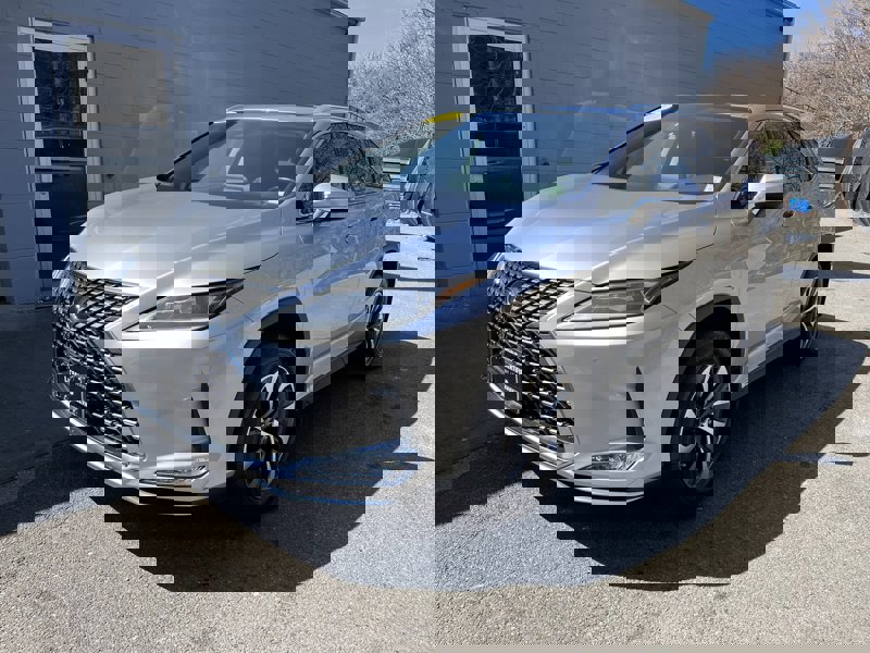 Certified 2022 Lexus RX 350L Premium image 1