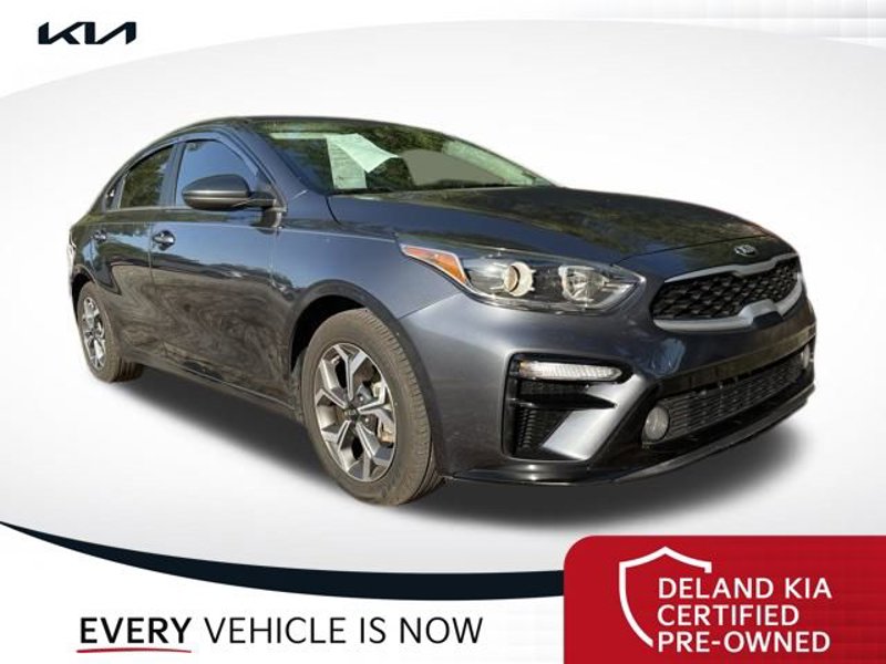 Certified 2020 Kia Forte LXS image 1