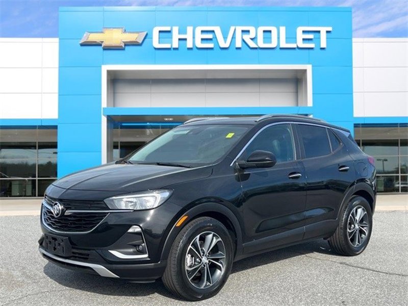 Certified 2020 Buick Encore GX Select image 1