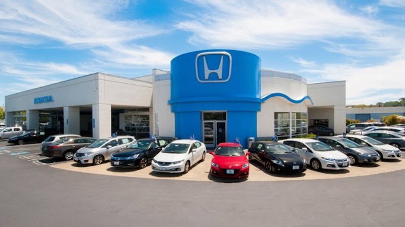 Used 2017 Honda HR-V EX-L image 1