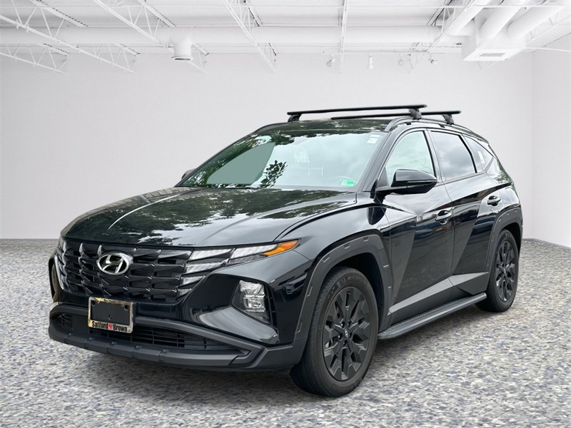 Certified 2024 Hyundai Tucson XRT image 1