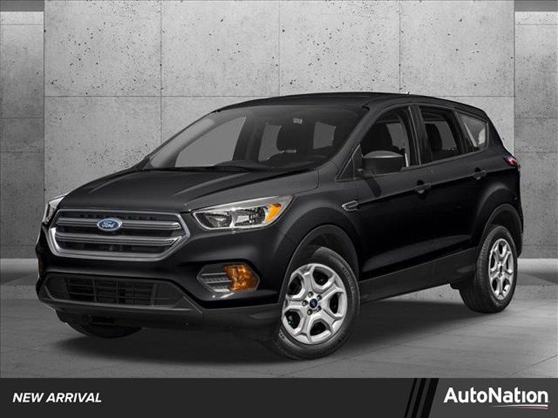 Used 2019 Ford Escape SEL image 1