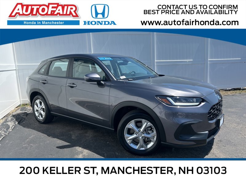 Certified 2023 Honda HR-V LX image 1