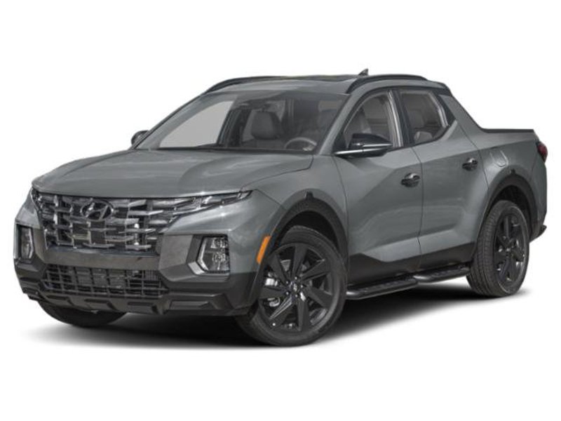 Certified 2024 Hyundai Santa Cruz Night image 1