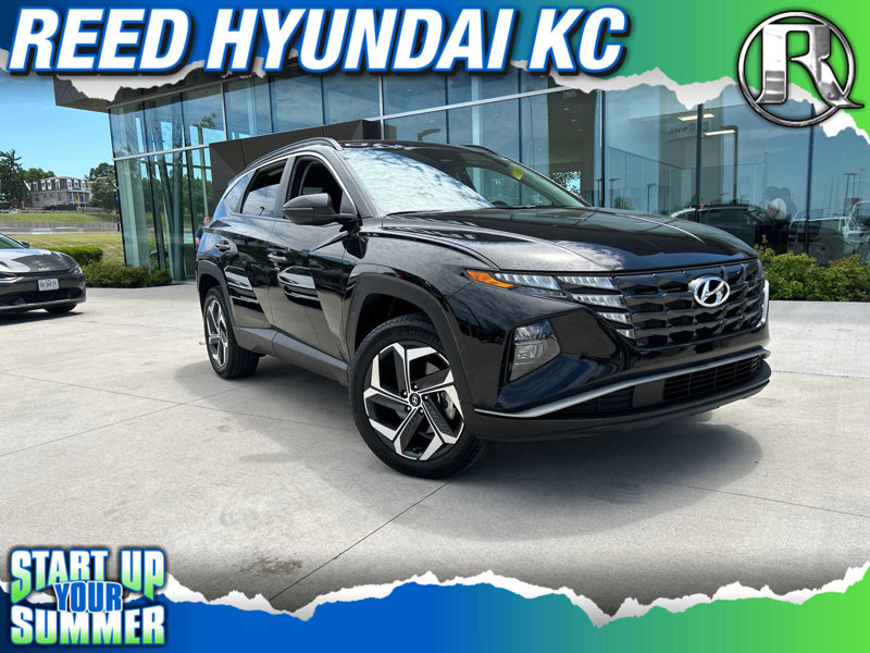 Certified 2022 Hyundai Tucson SEL w/ Convenience Package image 1