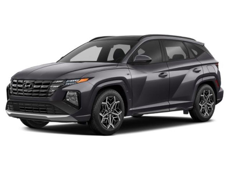 Certified 2024 Hyundai Tucson N Line image 1