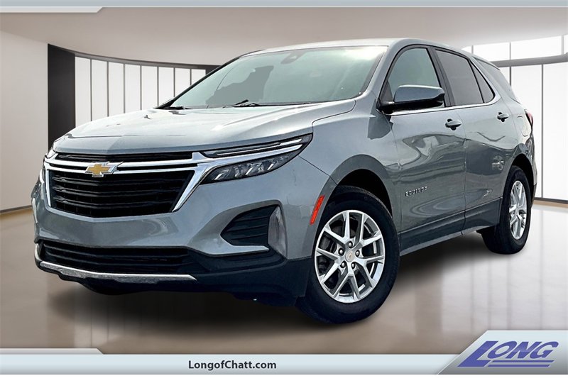 Certified 2023 Chevrolet Equinox LT image 1