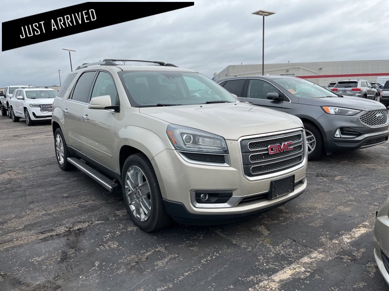 Used 2017 GMC Acadia Limited SLT image 1